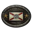 Grtelschnalle Florida 1860-1865