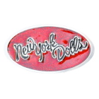 Grtelschnalle New York Dolls